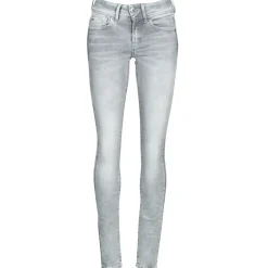 G-Star Raw - LYNN MID SKINNY WMN Gris Best