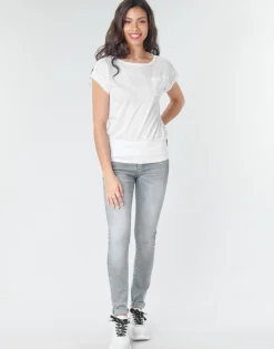 G-Star Raw - LYNN MID SKINNY WMN Gris Best