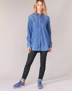 G-Star Raw - LYNN MID SKINNY< Jeans