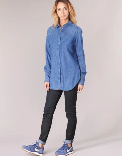 G-Star Raw - LYNN MID SKINNY< Jeans