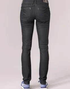 G-Star Raw - LYNN MID SKINNY< Jeans