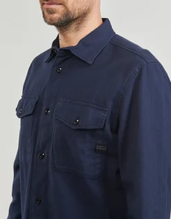G-Star Raw - slim shirt ls< Chemises