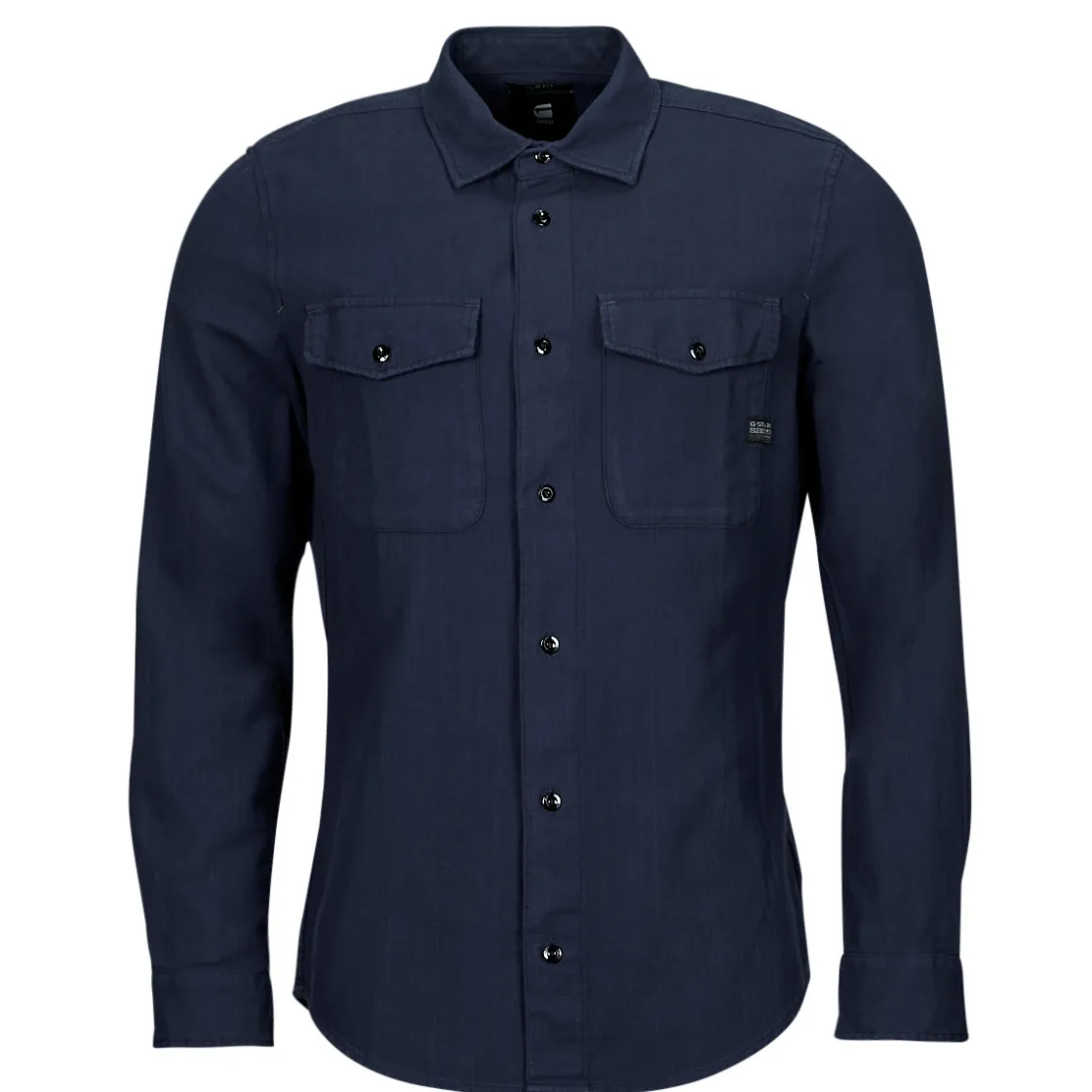 G-Star Raw - slim shirt ls< Chemises