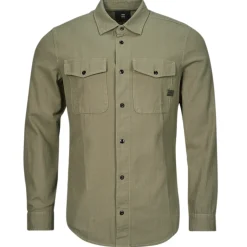G-Star Raw Chemises^- marine slim shirt ls