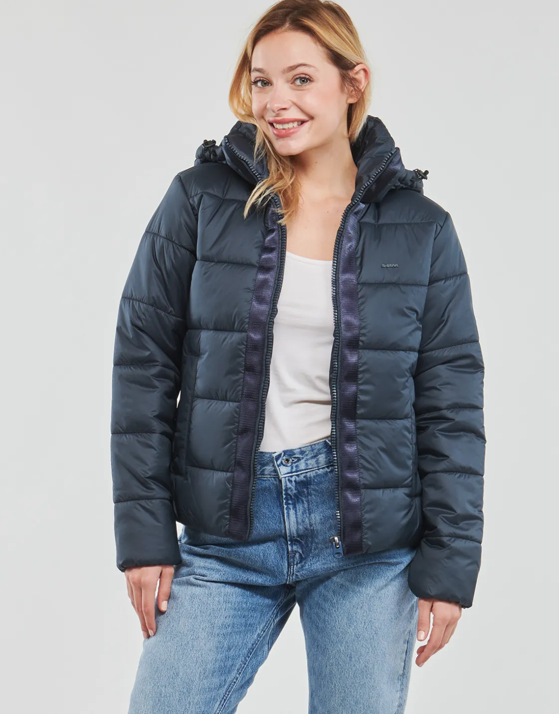 G-Star Raw Manteaux^- MEEFIC HDD PDD JACKET WMN