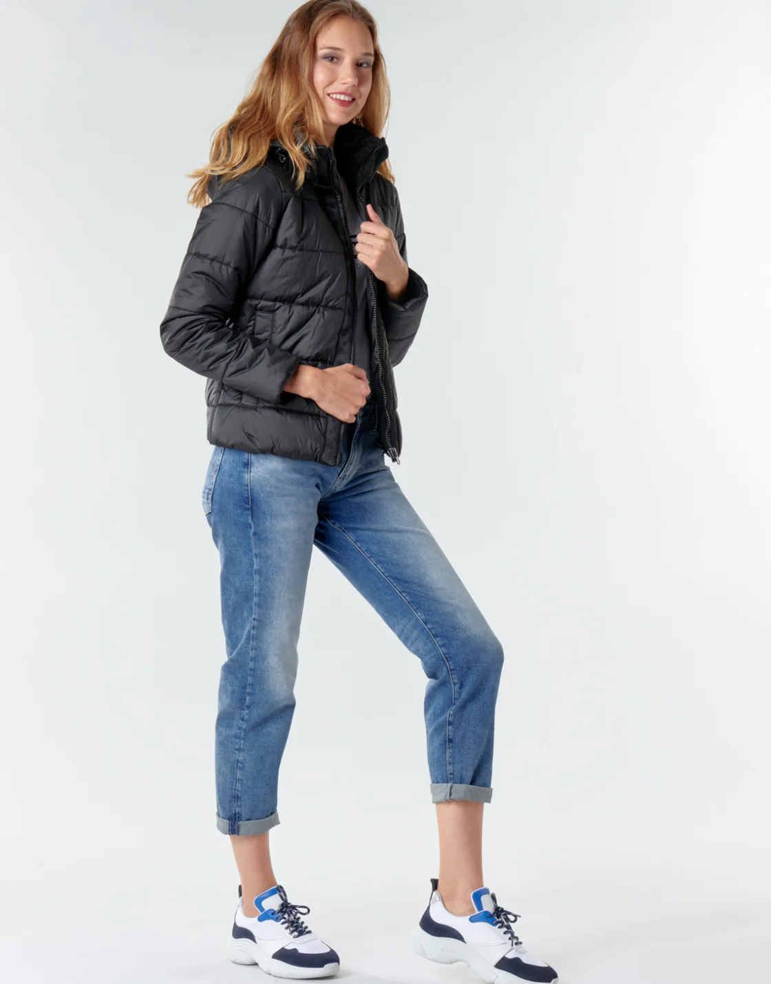 G-Star Raw Manteaux^- MEEFIC HDD PDD JACKET WMN