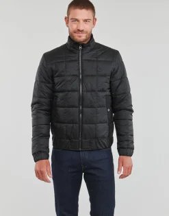 G-Star Raw - MEEFIC QUILTED JKT Noir Outlet