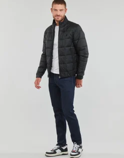 G-Star Raw - MEEFIC QUILTED JKT Noir Outlet