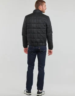 G-Star Raw - MEEFIC QUILTED JKT Noir Outlet