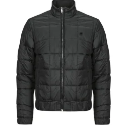 G-Star Raw - MEEFIC QUILTED JKT Noir Outlet