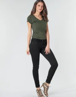 G-Star Raw - MIDGE CODY MID SKINNY WMN Noir Online