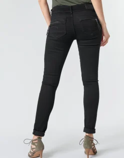 G-Star Raw - MIDGE CODY MID SKINNY WMN Noir Online