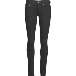 G-Star Raw - MIDGE CODY MID SKINNY WMN Noir Online