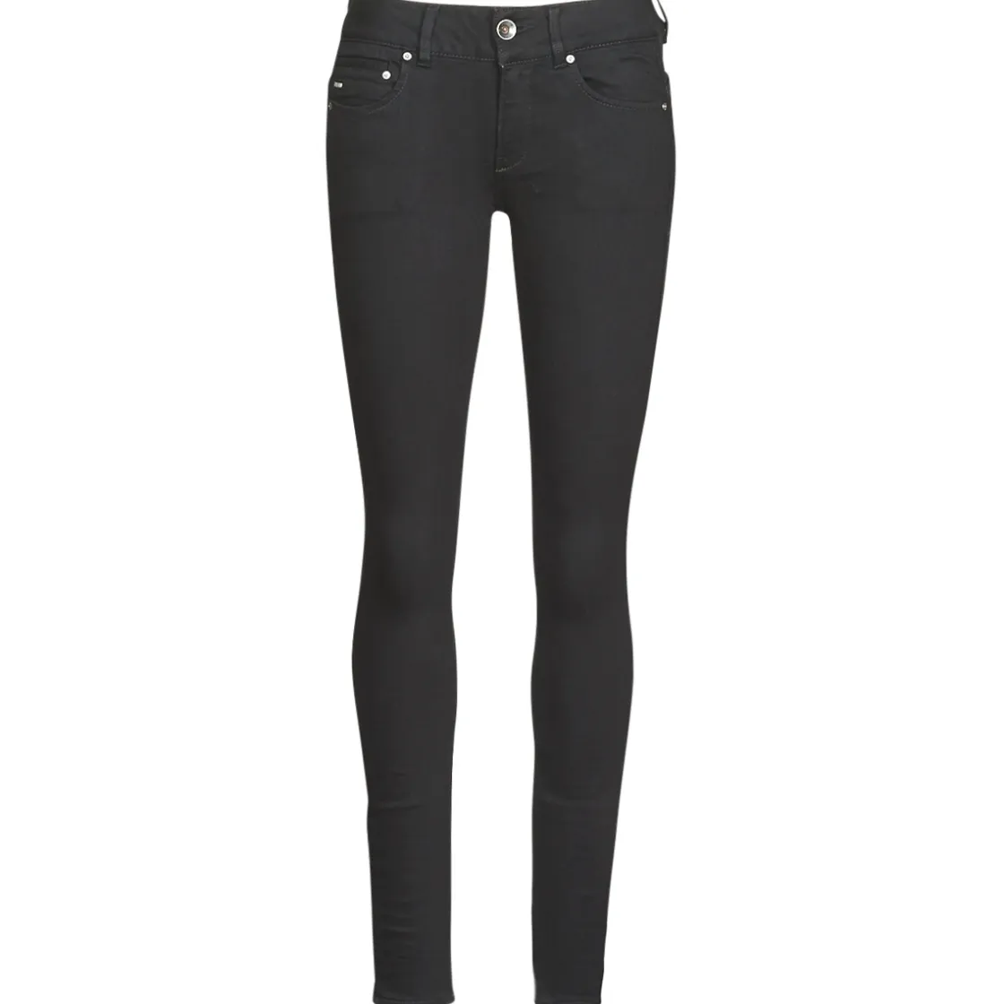 G-Star Raw - MIDGE CODY MID SKINNY WMN Noir Online