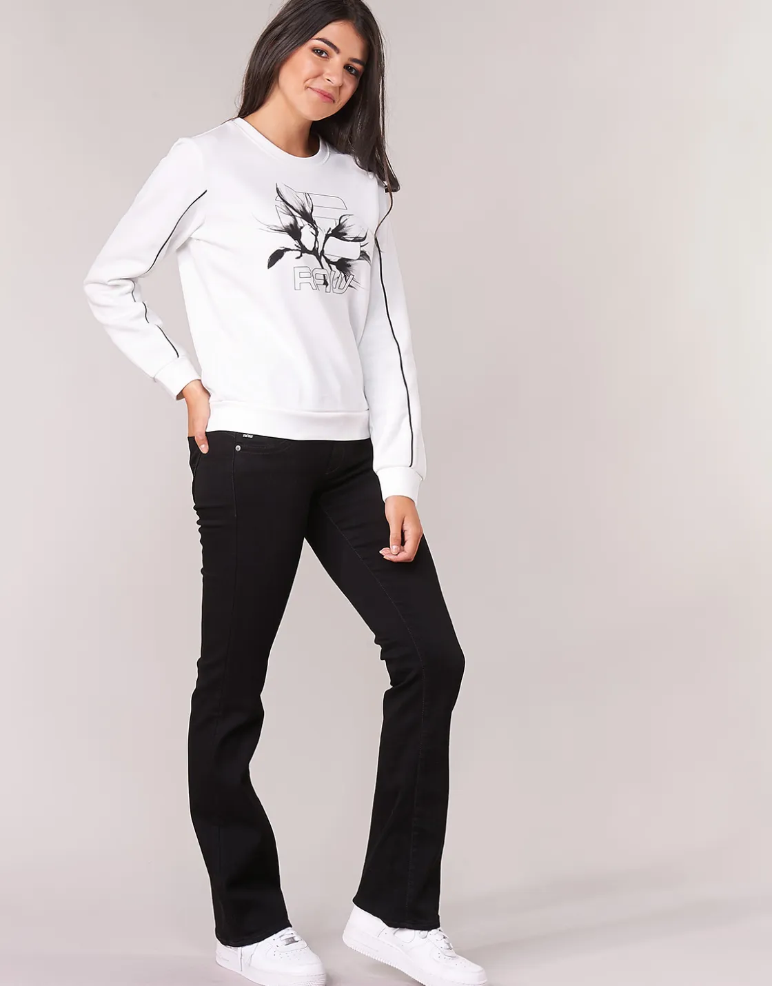 G-Star Raw - MIDGE MID BOOTCUT WMN< Jeans