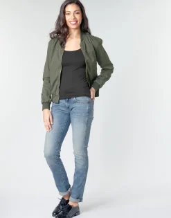 G-Star Raw Jeans^- MIDGE MID STRAIGHT WMN