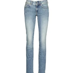G-Star Raw Jeans^- MIDGE MID STRAIGHT WMN