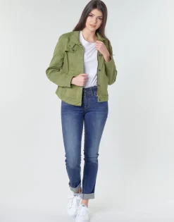 G-Star Raw - MIDGE MID STRAIGHT WMN< Jeans