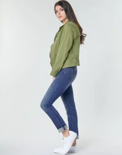 G-Star Raw - MIDGE MID STRAIGHT WMN< Jeans