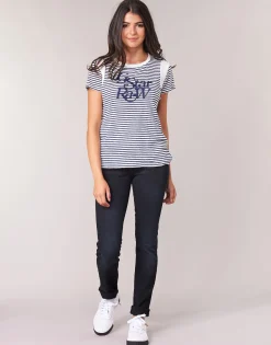 G-Star Raw - MIDGE MID STRAIGHT WMN< Jeans
