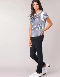 G-Star Raw - MIDGE MID STRAIGHT WMN< Jeans