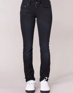 G-Star Raw - MIDGE MID STRAIGHT WMN< Jeans