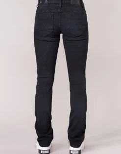 G-Star Raw - MIDGE MID STRAIGHT WMN< Jeans