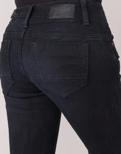 G-Star Raw - MIDGE MID STRAIGHT WMN< Jeans
