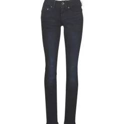 G-Star Raw - MIDGE MID STRAIGHT WMN< Jeans