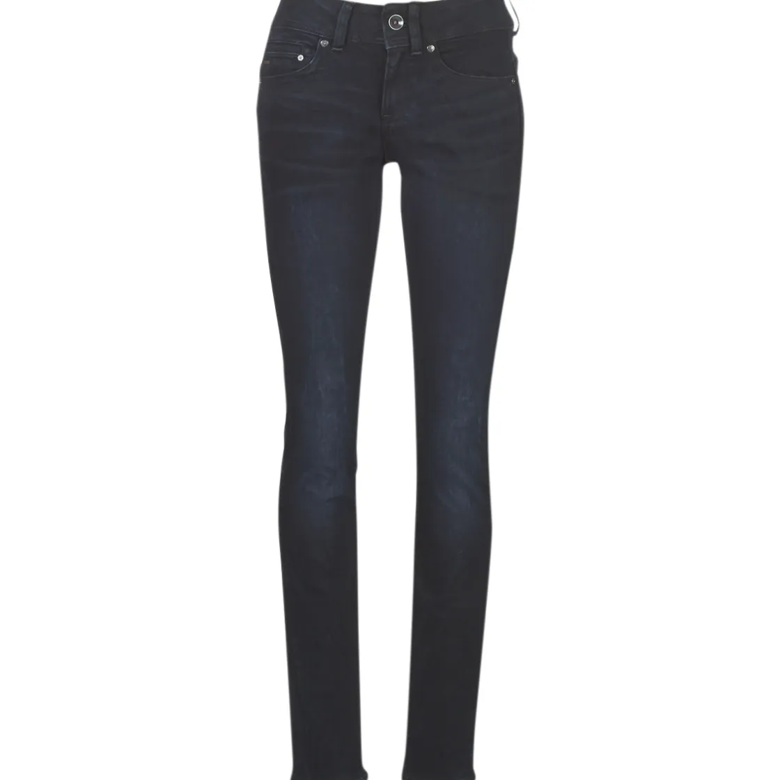 G-Star Raw - MIDGE MID STRAIGHT WMN< Jeans
