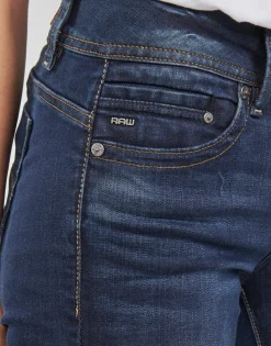 G-Star Raw Jeans^- MIDGE SADDLE MID BOOTLEG