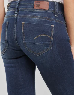 G-Star Raw Jeans^- MIDGE SADDLE MID BOOTLEG