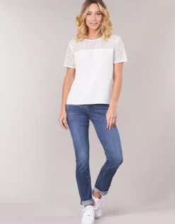 G-Star Raw - MIDGE SADDLE MID STRAIGHT< Jeans