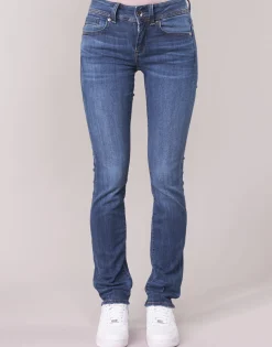 G-Star Raw - MIDGE SADDLE MID STRAIGHT< Jeans