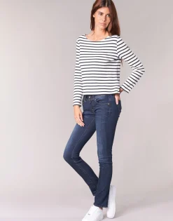 G-Star Raw Jeans^- MIDGE SADDLE MID STRAIGHT