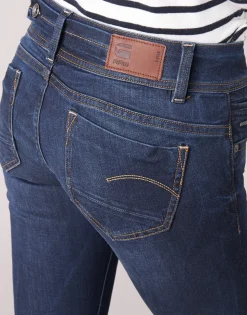 G-Star Raw Jeans^- MIDGE SADDLE MID STRAIGHT