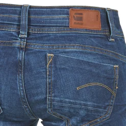 G-Star Raw Jeans^- MIDGE SADDLE MID STRAIGHT