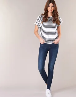 G-Star Raw Jeans^- MIDGE ZIP MID SKINNY