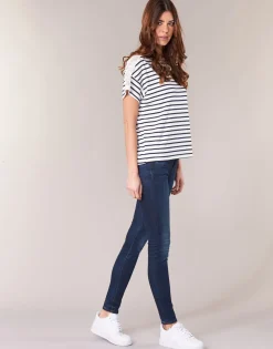 G-Star Raw Jeans^- MIDGE ZIP MID SKINNY