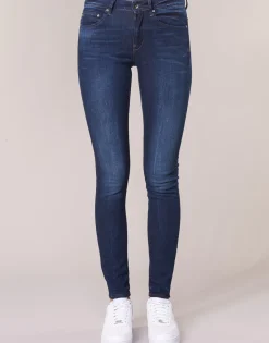 G-Star Raw Jeans^- MIDGE ZIP MID SKINNY