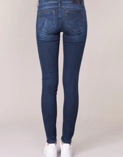 G-Star Raw Jeans^- MIDGE ZIP MID SKINNY