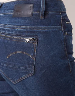 G-Star Raw Jeans^- MIDGE ZIP MID SKINNY