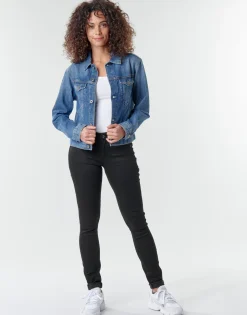 G-Star Raw Jeans^- Midge Zip Mid Skinny Wmn