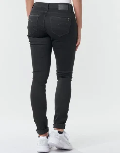 G-Star Raw Jeans^- Midge Zip Mid Skinny Wmn