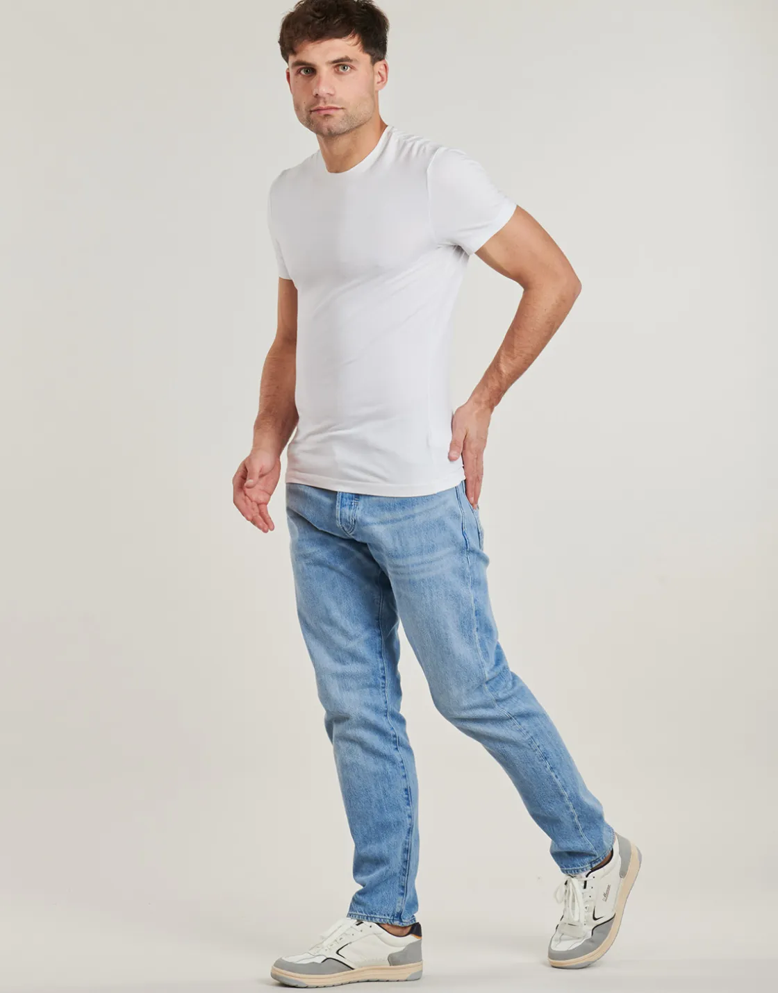 G-Star Raw Jeans^- MORRY FWD REGULAR TAPERED