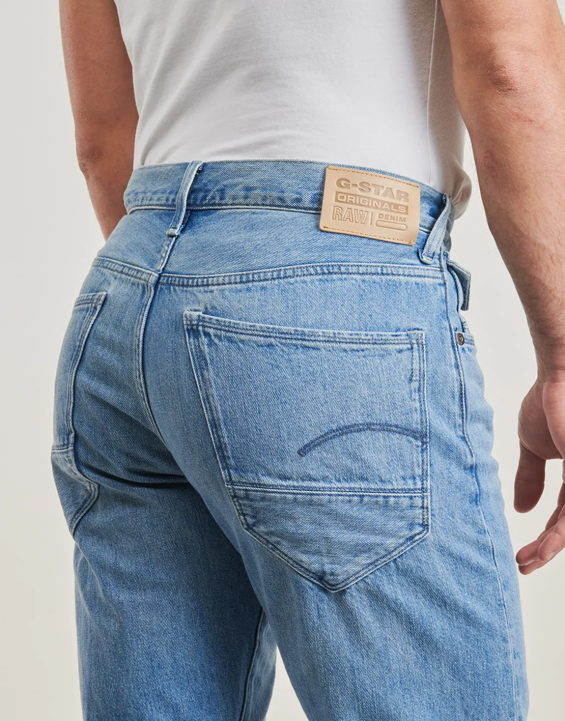 G-Star Raw Jeans^- MORRY FWD REGULAR TAPERED