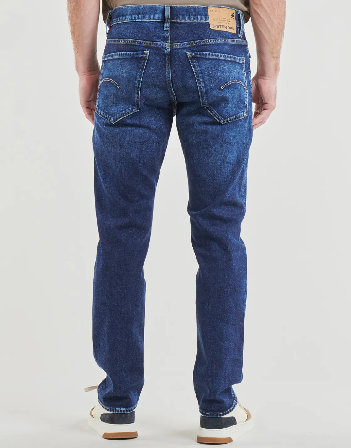 G-Star Raw Jeans^- MOSA STRAIGHT