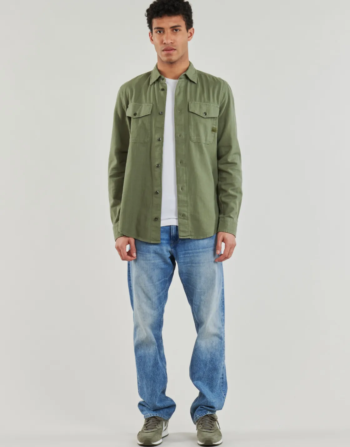 G-Star Raw Jeans^- mosa straight