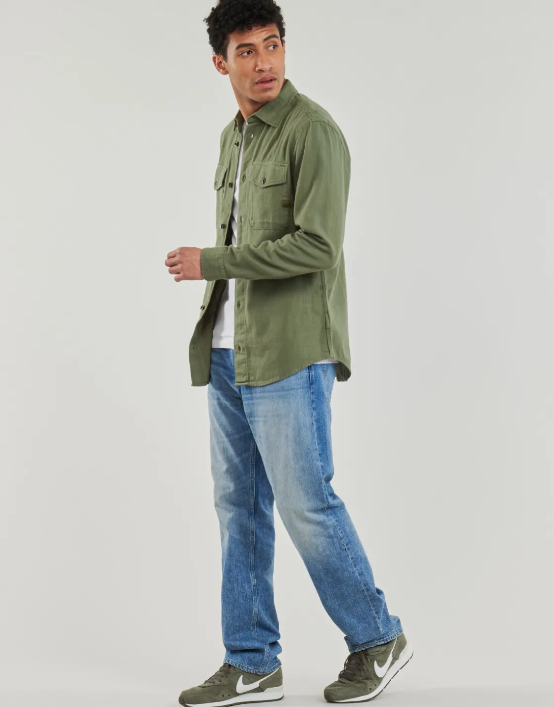G-Star Raw Jeans^- mosa straight