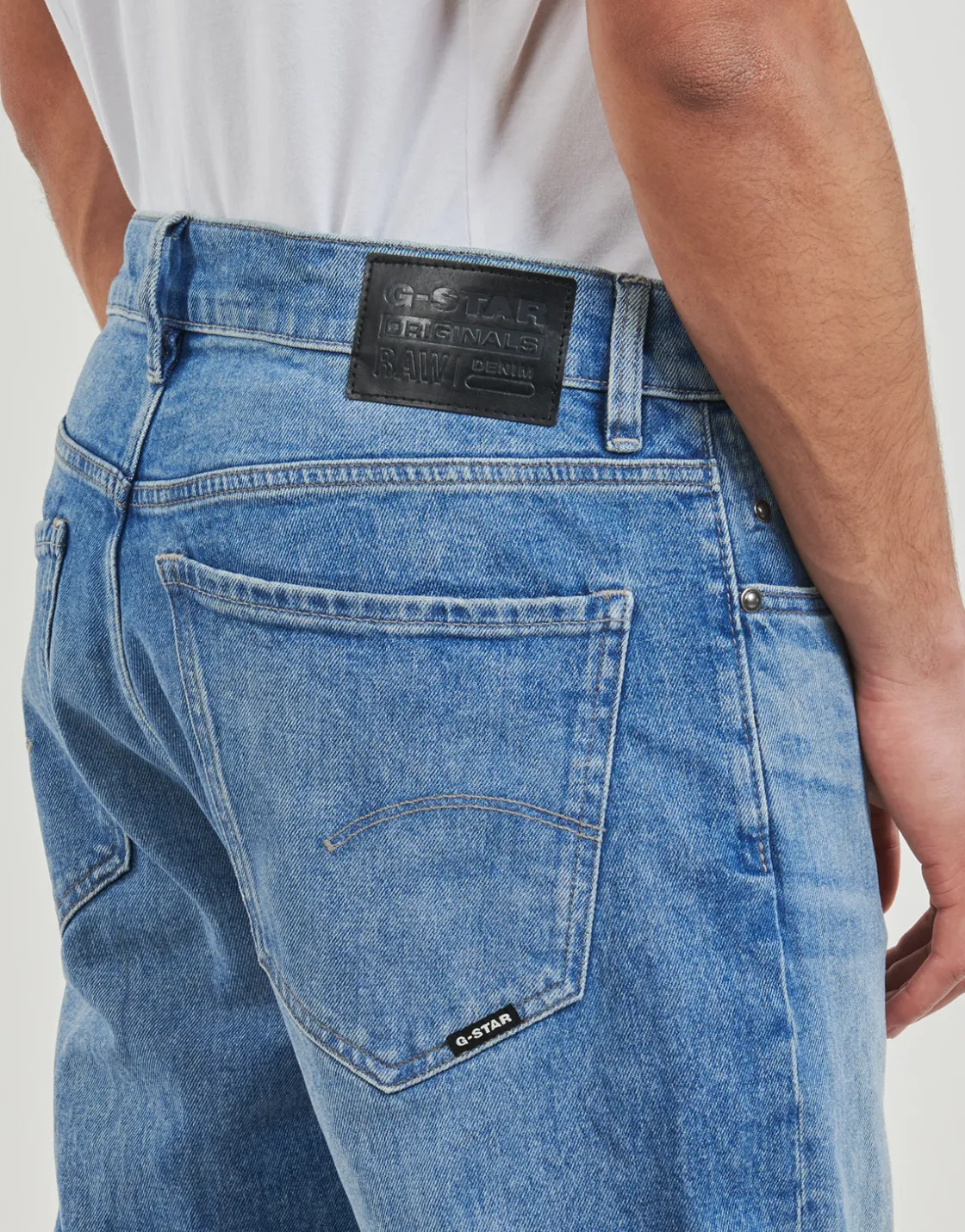 G-Star Raw Jeans^- mosa straight